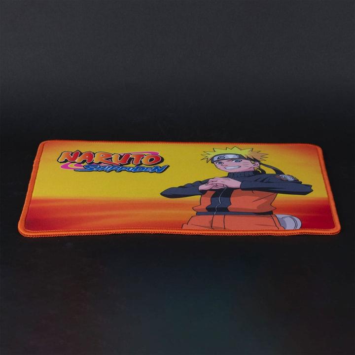 Actual product image Konix Naruto mouse pad (M)