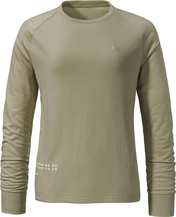 Schöffel Women's Longsleeve Breslau (46, 3XL)