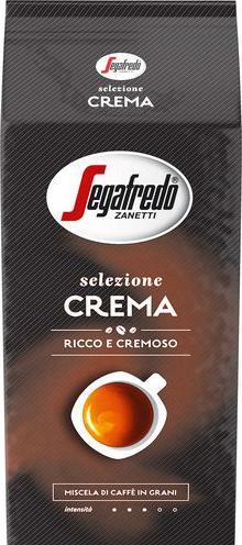 Actual product image Segafredo Selezione Crema (1000 g, Medium roast)