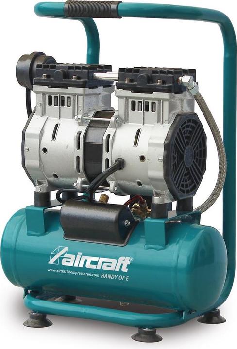 Actual product image Aircraft Piston compressor 221 OF E HANDY SILENCE (6 l)