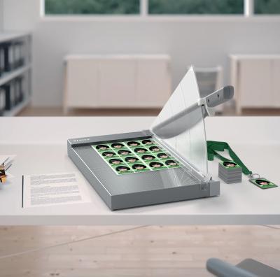 Actual product image Leitz OFFICE PRO - Lever cutter (25 Sheets, A4+)