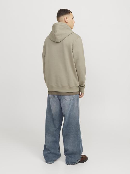 Actual product image Jack & Jones Gedruckt Kapuzenpullover Kapuzenpullover (L)