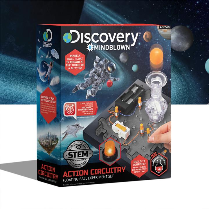 Actual product image Magni Floating ball experiment set