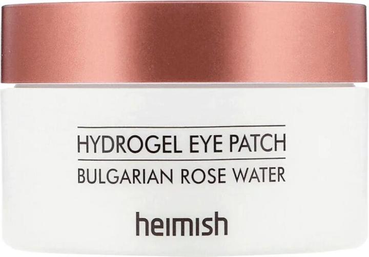 Image du produit Heimish Hydrogel de rose bulgare (Patchs, Nuit)