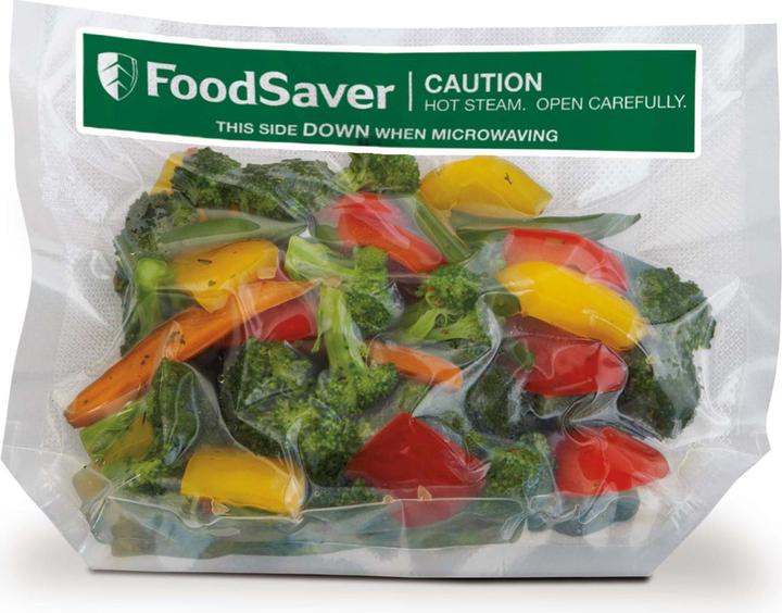 Actual product image FoodSaver Freze 'N Steam Bag (16 x)