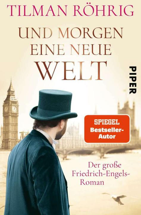Produktbild Und morgen eine neue Welt (Deutsch, Tilman Röhrig, 2021)
