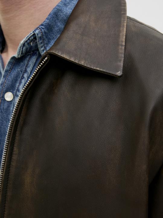 Immagine prodotto Jack & Jones Lederjacke Lederjacke (XXL)