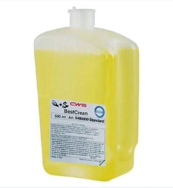 Actual product image CWS BestCream (Liquid soap, 500 ml)