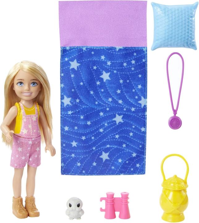 Produktbild Barbie It takes two! Camping