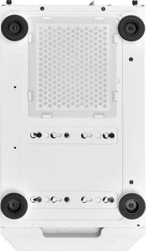 Image du produit Silverstone Fara H1M Micro-ATX Case - Verre trempé (mATX, Mini-ITX, Mini-DTX)