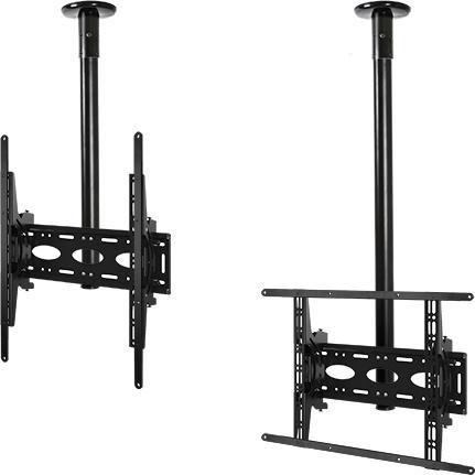 Actual product image b-tech PRO Install BT8424 - Mounting kit (ceiling mount) (Ceiling, 65")