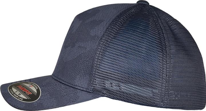 Actual product image Flexfit Jaquard Camo Cap (S/M)