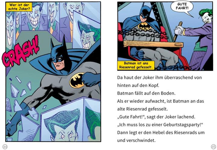 Produktbild Batman: Der Held von Gotham City (Deutsch, 2024)