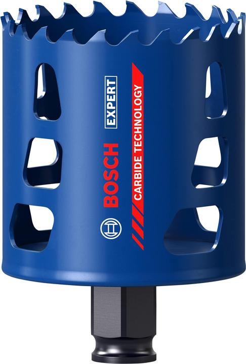 Immagine prodotto Bosch Professional Zubehör EXPERT Sega a tazza per materiali duri, 60 x 60 mm (60 millimetri)
