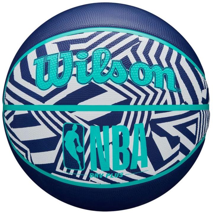 Wilson NBA DRV Plus Dazzle Camo Basketball