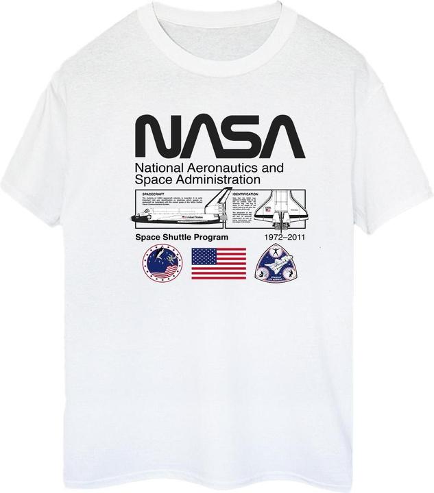 Nasa Space Admin TShirt (S)