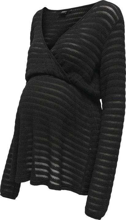 Produktbild Only Maternity Normal geschnitten V-Ausschnitt Top Top