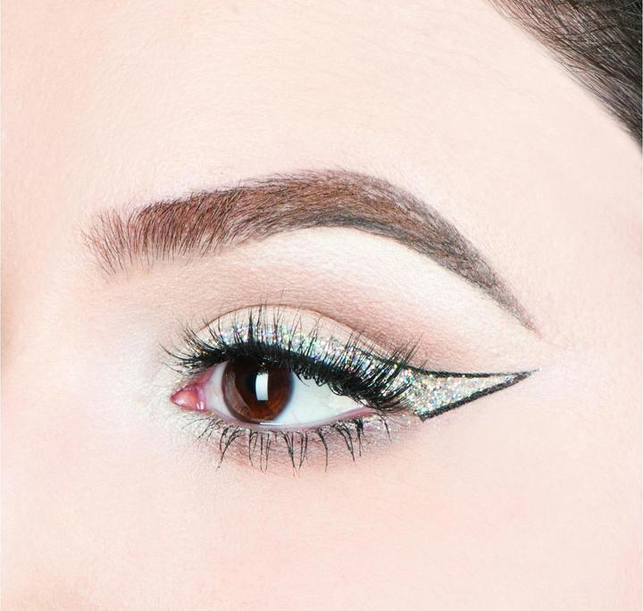 Actual product image NYX Professional Make-Up Glitter (1 Transparent)