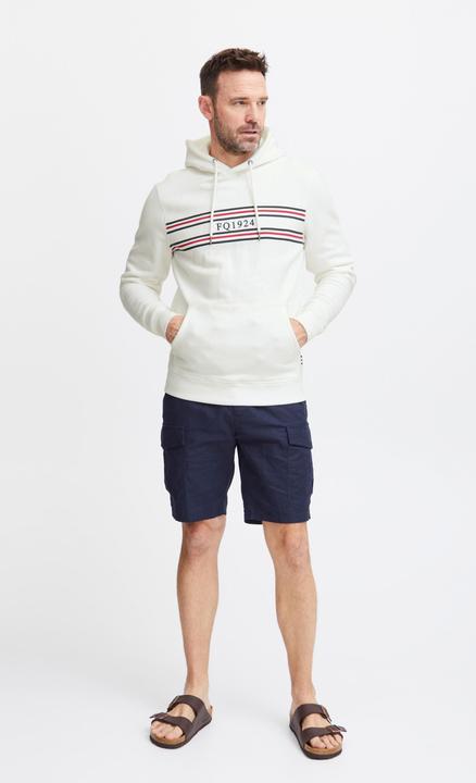 Immagine prodotto FQ1924 FQWilliam Felpa con cappuccio con logo 21900658 (3XL)
