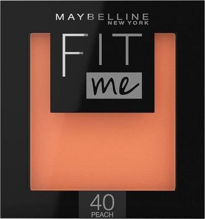 Image du produit Maybelline New York Fit Me! (40 Pêche)