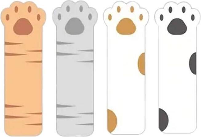 Actual product image Niimbot Thermal labels stickers 12x40 mm, 160 pcs (Claw) (0.50 cm)