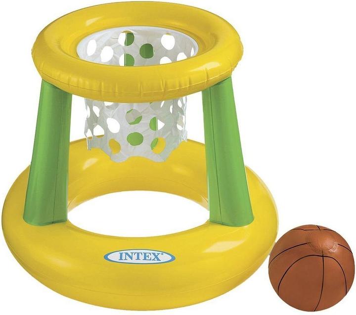 Actual product image Intex Water feature Floating Hoops