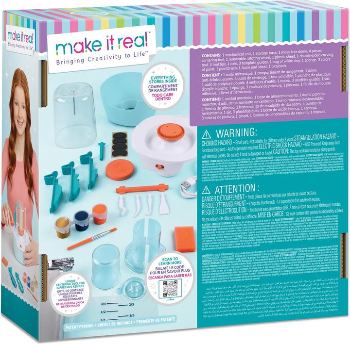 Actual product image Make it Real MR1465