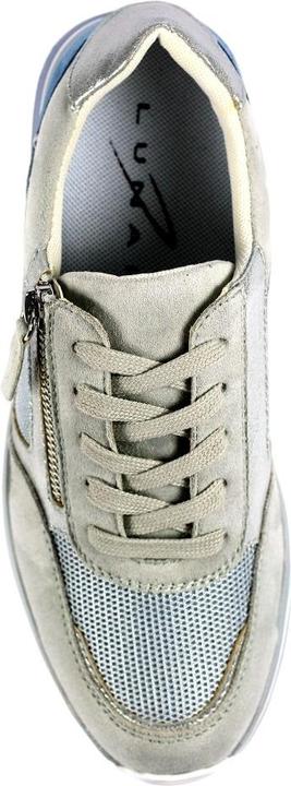 Produktbild Lunar Sneaker Haller Wildleder (38)