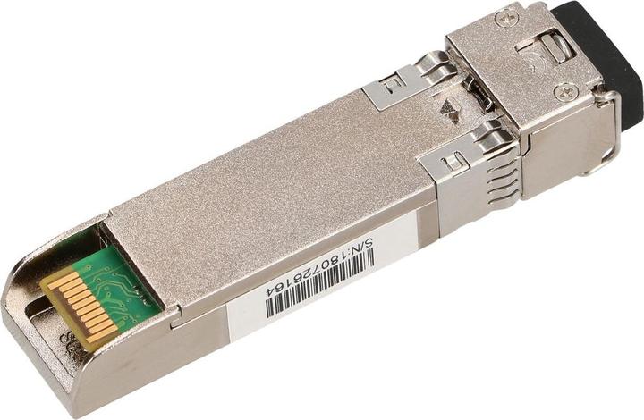 Actual product image Extralink SFP+ | SFP+ CWDM Module |, 1570nm, single mode,, LC, DOM