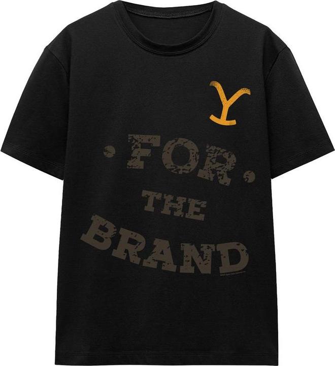 Produktbild Yellowstone For the Brand TShirt (XL)