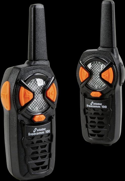 Immagine prodotto Stabo Freecomm 100 PMR (5 km)