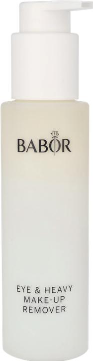 Produktbild Babor Eye & Heavy Make Up Remover (Reinigungstücher, 100 ml)
