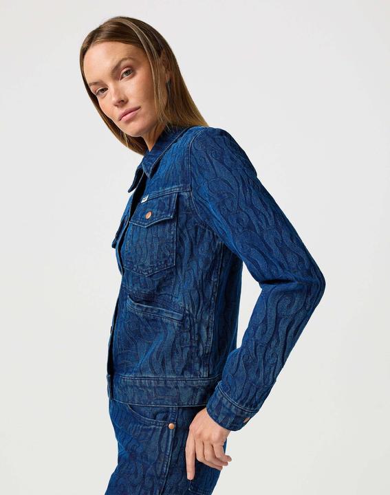 Image du produit Wrangler Jeansjacke Heritage Jacket (XS)