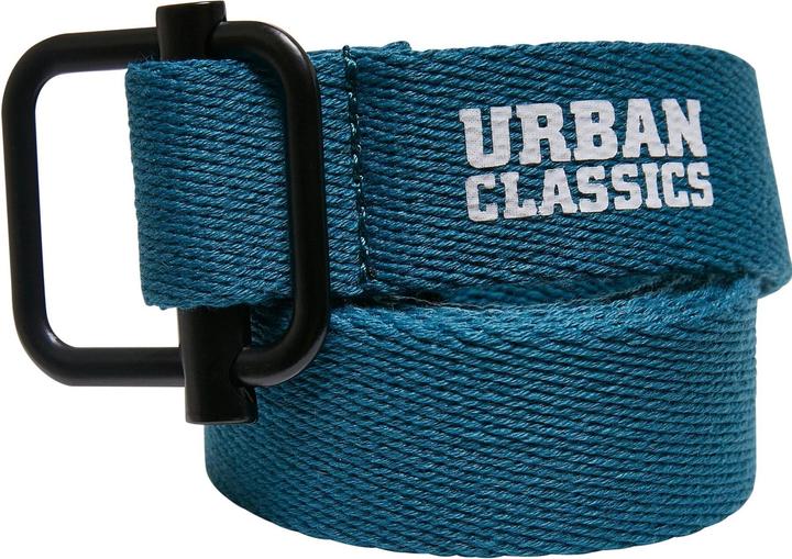 Produktbild Urban Classics Industrial Canvas Belt Kids 2-Pack (One Size)