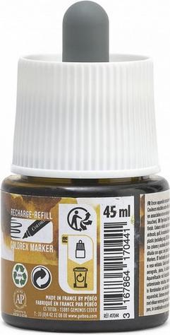 Produktbild Pebeo Colorex Wassertinte (Wilde Katze, 45 ml)