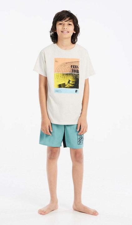 Actual product image Protest T-shirts & Polos PRTLuke JR t-shirt (140)