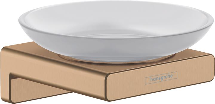 Brushed Bronze