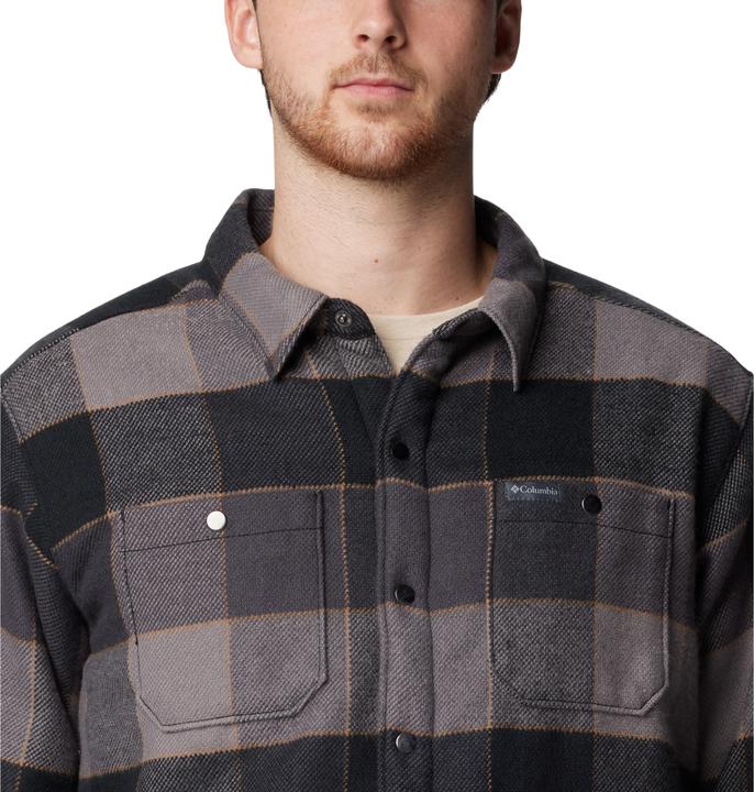 Immagine prodotto Columbia Giacca a camicia Windward™ II (M)