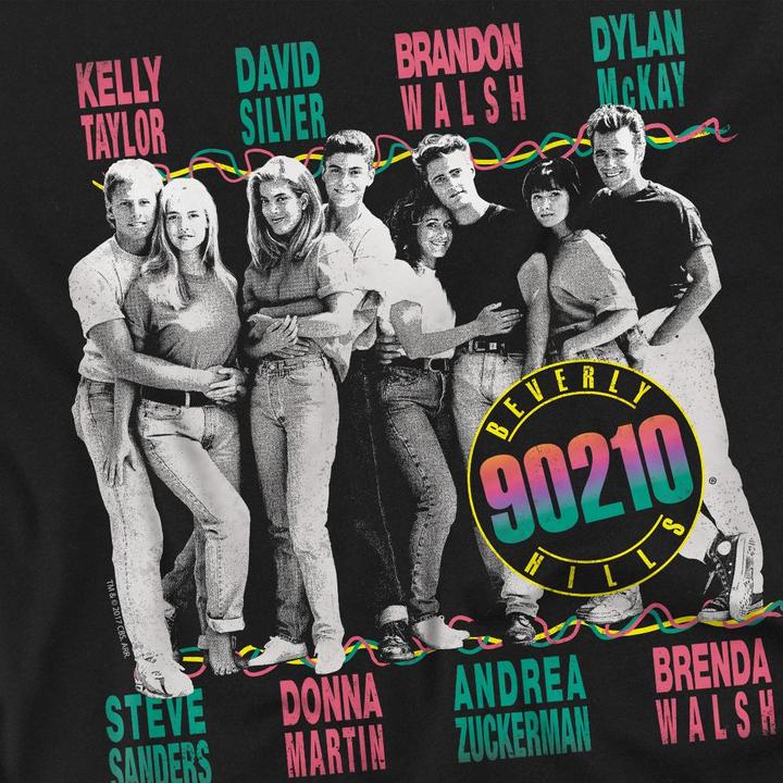 Immagine prodotto 90210 We Got It Maglietta Uomo (4XL)