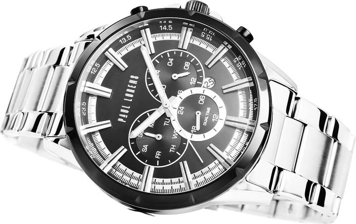 Immagine prodotto Paul Lorens Herrenuhr PL13605B-1C1 (200 mm)