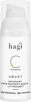Image du produit Hagi Smart C Crème Éclaircissante pour le Visage 50Ml (Crème solaire visage, 50 ml)