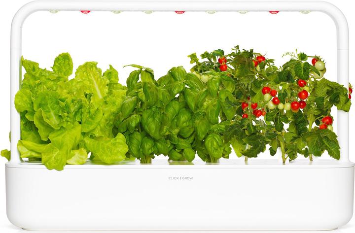 Produktbild Click and Grow Smart Garden 9 Pro Starter kit (18.50 cm)