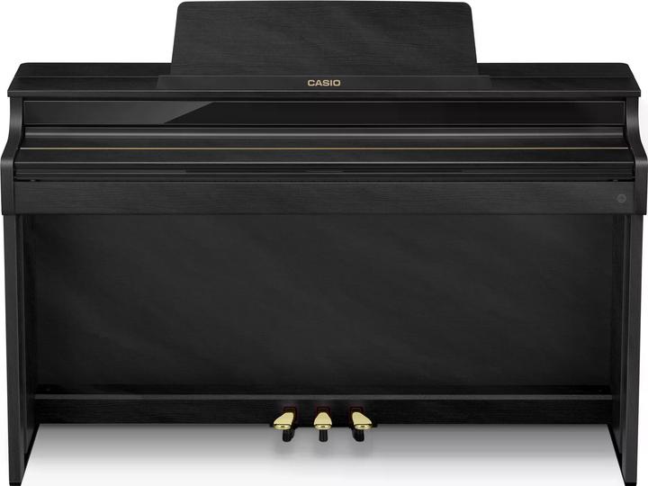 Actual product image Casio Electric piano CELVIANO AP-550 Black (88 Keys)