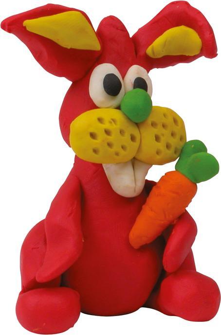 Actual product image Creative kids Plasticine set