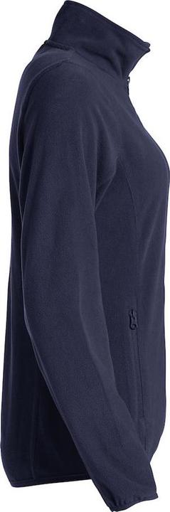 Actual product image Clique Womens/Ladies Basic Microfleece Jacket (XS)