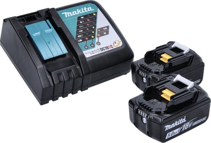 Produktbild Makita DLX 2145 TJ Kombi-Set (Akkubetrieb)