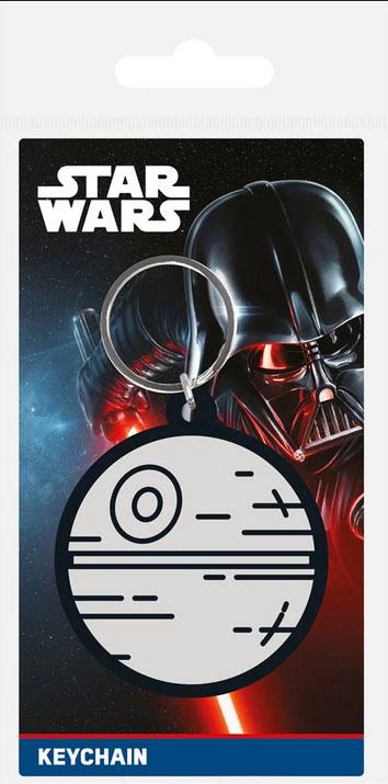 Actual product image Pyramid Portachiavi Star Wars Death Star