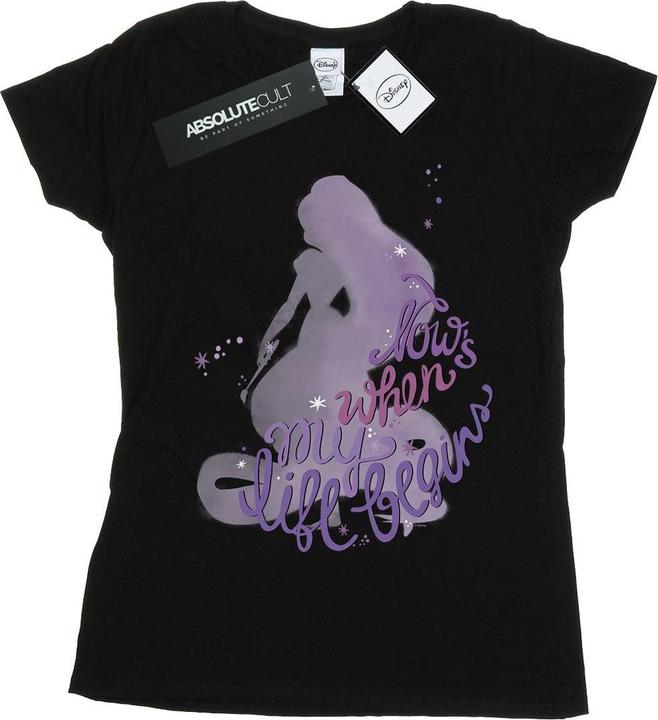 Disney Tangled Now's When My Life Begins TShirt (XL)