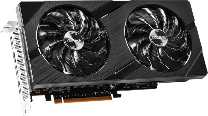 Image du produit AsRock VGA PCIE16 ARC A580 8GB GDDR6/A580 CL 8GO (8 Go)