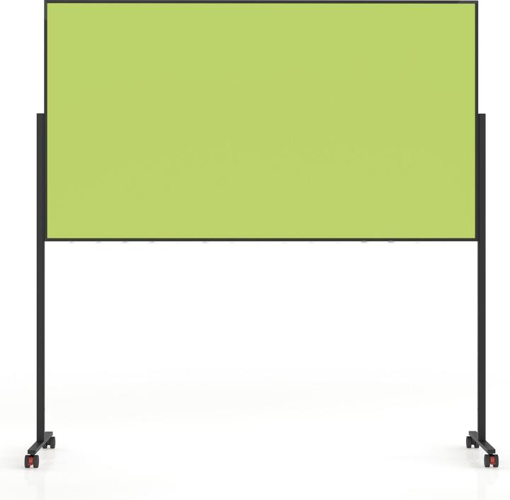 Actual product image Magnetoplan VARIOPIN - Design moderator board (180 x 100 cm)